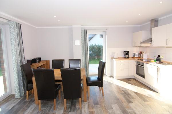 Foto van Vakantiehuis, Trassenheide - Vakantiehuis in Trassenheide - Kitchen