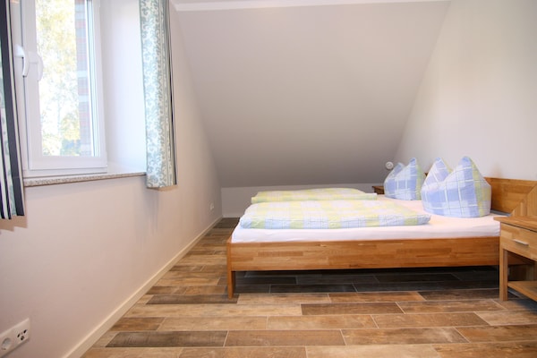 Foto van Vakantiehuis, Trassenheide - Vakantiehuis in Trassenheide - BedRoom