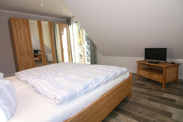Foto van Vakantiehuis, Trassenheide - Vakantiehuis in Trassenheide - BedRoom
