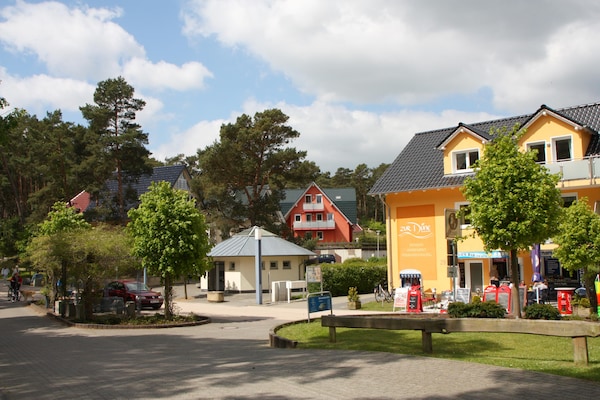 Foto van Vakantiehuis, Trassenheide - Vakantiehuis in Trassenheide - AreaSummer5KM