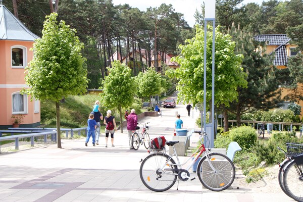 Foto van Vakantiehuis, Trassenheide - Vakantiehuis in Trassenheide - AreaSummer5KM
