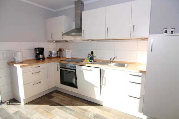 Foto van Vakantiehuis, Trassenheide - Vakantiehuis in Trassenheide - Kitchen