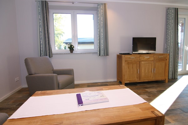 Foto van Vakantiehuis, Trassenheide - Vakantiehuis in Trassenheide - LivingRoom