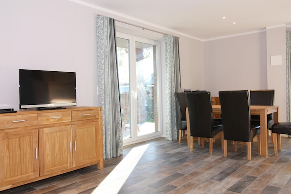Foto van Vakantiehuis, Trassenheide - Vakantiehuis in Trassenheide - DiningRoom