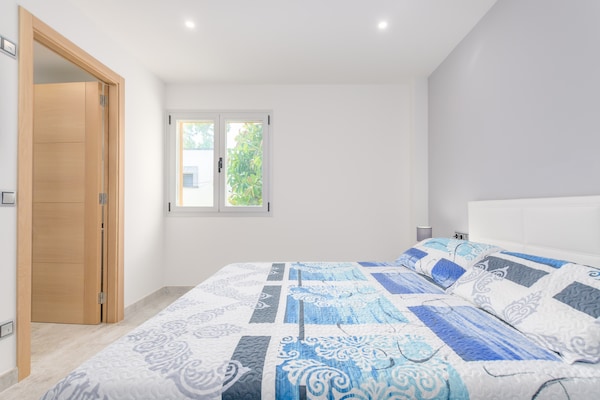 Foto van Kustontsnapping op Mallorca - Vakantiehuis in Port D'alcúdia, Illes Balears - BedRoom