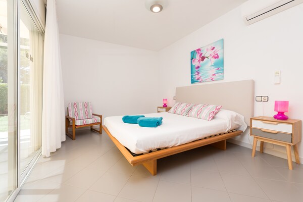 Foto van Huis in Colònia de Sant Pere bij Strand - Vakantiehuis in Colònia De Sant Pere , Illes Balears - BedRoom