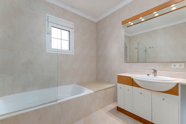 Foto van Huis in Sa Ràpita bij Es Trenc Strand - Vakantiehuis in Sa Ràpita, Illes Balears - BathRoom