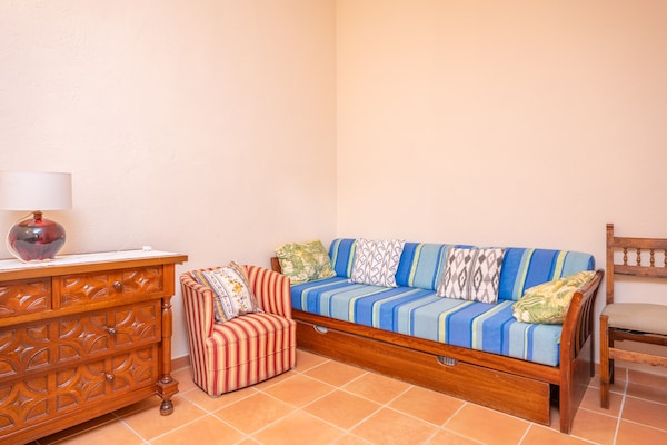 Foto van Charmant huis in Pollença bij Tramuntana - Vakantiehuis in Pollensa, Illes Balears - LivingRoom