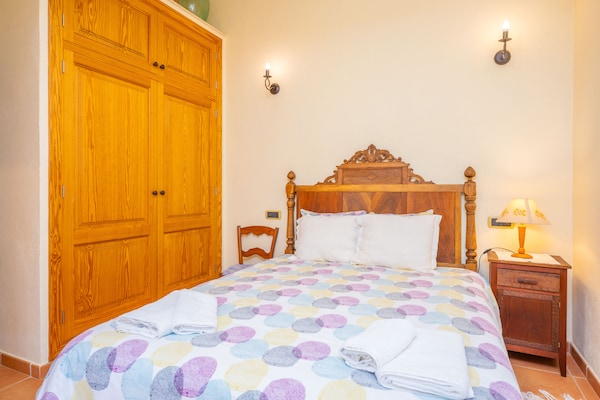 Foto van Charmant huis in Pollença bij Tramuntana - Vakantiehuis in Pollensa, Illes Balears - BedRoom
