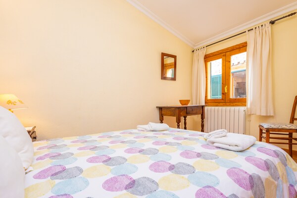 Foto van Charmant huis in Pollença bij Tramuntana - Vakantiehuis in Pollensa, Illes Balears - BedRoom