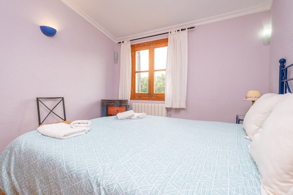 Foto van Charmant huis in Pollença bij Tramuntana - Vakantiehuis in Pollensa, Illes Balears - BedRoom