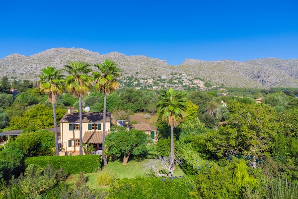 Foto van Charmant huis in Pollença bij Tramuntana - Vakantiehuis in Pollensa, Illes Balears - AreaSummer1KM