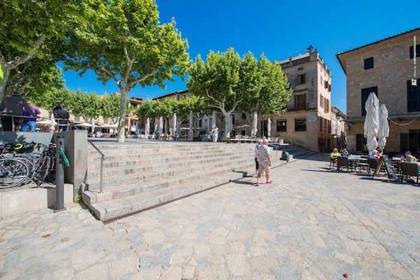 Foto van Charmant huis in Pollença bij Tramuntana - Vakantiehuis in Pollensa, Illes Balears - AreaSummer20KM