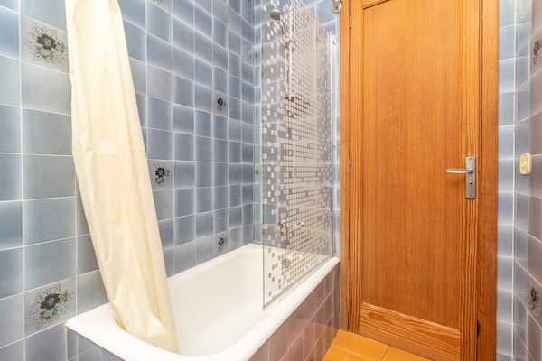 Foto van Villa nabij het strand van Sa Ràpita - Vakantiehuis in Sa Ràpita, Illes Balears - 