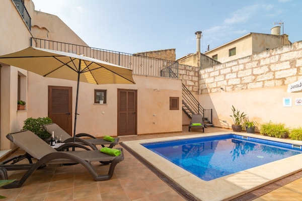 Foto van Ontspannen verblijf in het zonnige Sa Pobla - Vakantiehuis in , Illes Balears - Wellness