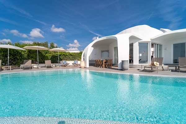 Foto van Villa Gaudina - Villa Con Piscina Privada - Vakantiehuis in , Illes Balears - PoolOfHouse