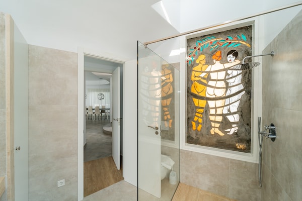 Foto van Villa Gaudina - Villa Con Piscina Privada - Vakantiehuis in , Illes Balears - Ambiance