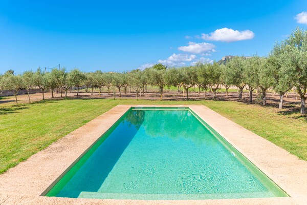 Foto van Rustig verblijf in Cala Bona - Vakantiehuis in , Illes Balears - PoolOfHouse