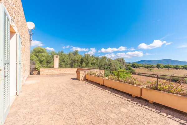 Foto van Rustig verblijf in Cala Bona - Vakantiehuis in , Illes Balears - AreaSummer1KM