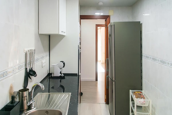 Foto van Appartement in L'Estartit vlakbij het strand - Vakantiehuis in  - Untagged