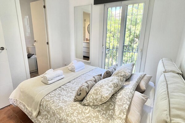 Foto van Huis in Marbella met toegang tot een gemeenschappelijk zwembad - Untagged