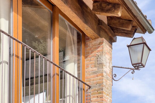 Foto van Huis in La Garrotxa bij Vulkanenpark - Vakantiehuis in  - Untagged