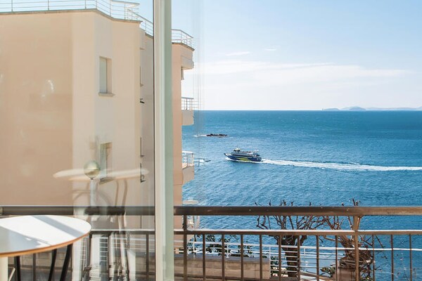 Foto van Appartement in Roses met Zeezicht - Vakantiehuis in  - Untagged