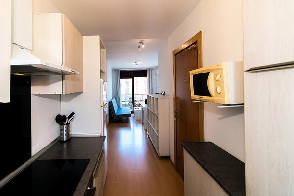 Foto van Appartement in Roses vlakbij zandstrand - Vakantiehuis in  - Untagged