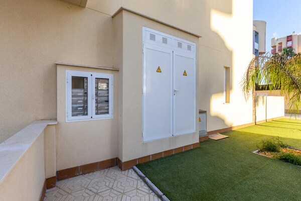 Foto van Huis in La Manga vlakbij de Middellandse Zee - Vakantiehuis in  - Untagged