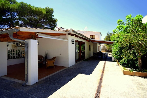 Foto van 44236 Modern strandhuis Es Baladre - Vakantiehuis in Alcudia - Untagged