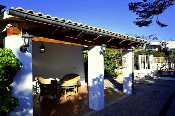 Foto van 44236 Modern strandhuis Es Baladre - Vakantiehuis in Alcudia - Untagged