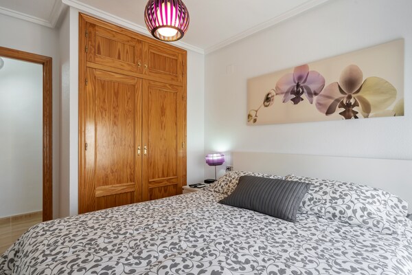 Foto van Modern tuinhuis, Algorfa - Vakantiehuis in Algorfa - BedRoom