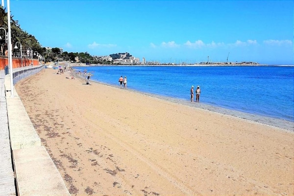 Foto van Ontspannend verblijf in een tuin, Denia - Vakantiehuis in Denia - AreaSummer5KM