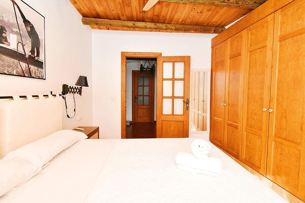 Foto van Huis met terras vlakbij de stranden - Vakantiehuis in Almerimar - BedRoom