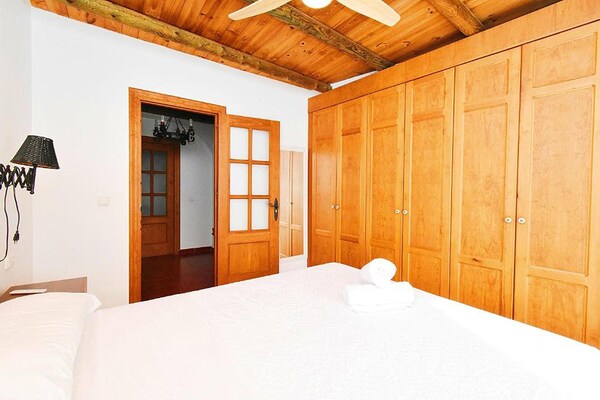 Foto van Huis met terras vlakbij de stranden - Vakantiehuis in Almerimar - BedRoom