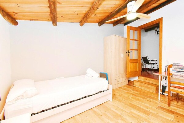Foto van Huis met terras vlakbij de stranden - Vakantiehuis in Almerimar - BedRoom