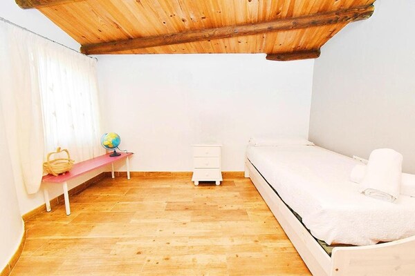 Foto van Huis met terras vlakbij de stranden - Vakantiehuis in Almerimar - BedRoom