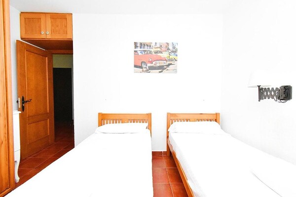 Foto van Huis met terras vlakbij de stranden - Vakantiehuis in Almerimar - BedRoom