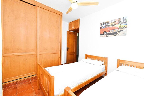 Foto van Huis met terras vlakbij de stranden - Vakantiehuis in Almerimar - BedRoom