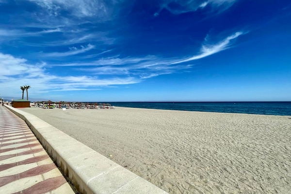 Foto van Appartement in Roquetas de Mar met terras - Vakantiehuis in Roquetas de Mar - AreaSummer5KM