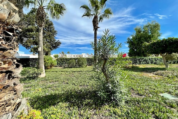 Foto van Appartement in Roquetas de Mar met terras - Vakantiehuis in Roquetas de Mar - GardenSummer