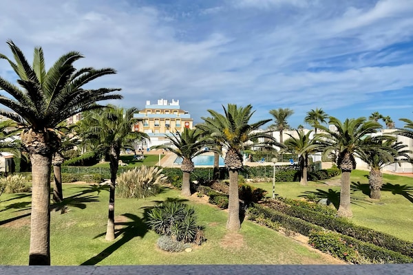 Foto van Appartement in Roquetas de Mar met terras - Vakantiehuis in Roquetas de Mar - GardenSummer