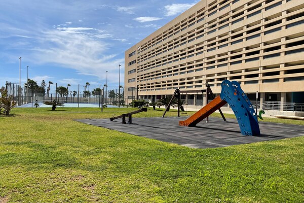 Foto van Familieappartement aan zee in Almería - Vakantiehuis in Roquetas de Mar - GardenSummer