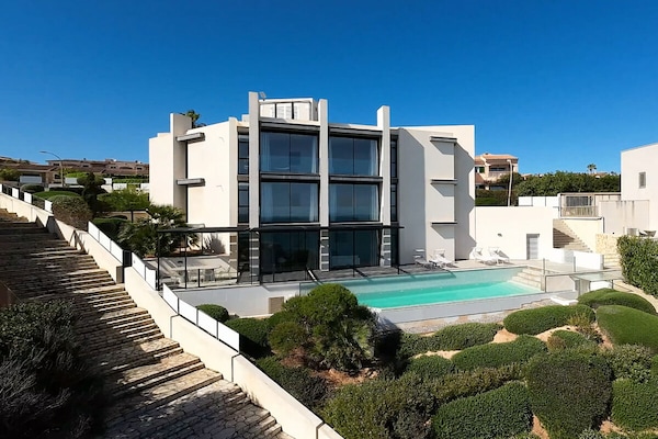 Foto van Designvilla Cala Magrana - Vakantiehuis in Cala Magrana - Untagged