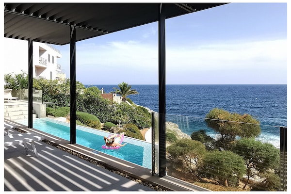 Foto van Designvilla Cala Magrana - Vakantiehuis in Cala Magrana - Untagged