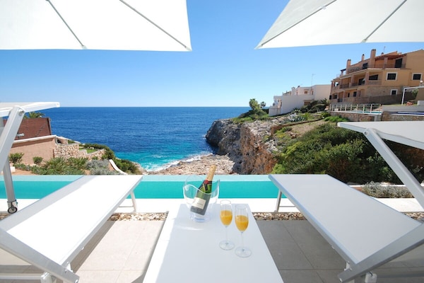 Foto van Designvilla Cala Magrana - Vakantiehuis in Cala Magrana - Untagged
