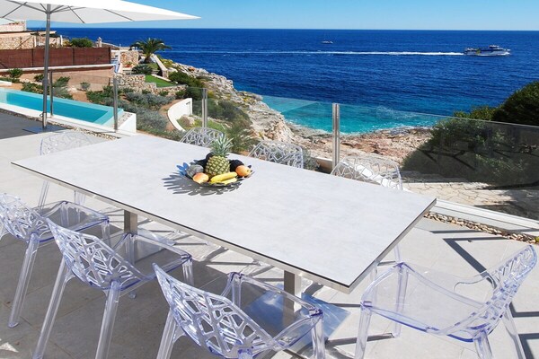 Foto van Designvilla Cala Magrana - Vakantiehuis in Cala Magrana - Untagged