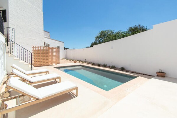 Foto van Huis in Ferreries met privézwembad - Vakantiehuis in Ferreries - Untagged