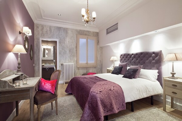 Foto van Appartement in de omgeving van Barcelona - Vakantiehuis in Barcelona - BedRoom