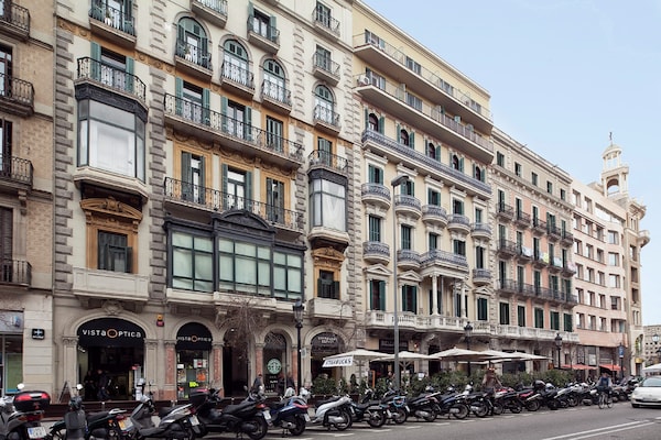 Foto van Appartement in de omgeving van Barcelona - Vakantiehuis in Barcelona - ExteriorSummer